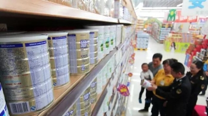 國務院一周新政聚焦嬰幼兒配方乳粉，嚴把質量安全關