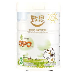 致恩opo嬰幼兒配方奶粉 新政下的行業黑馬，如何贏得市場青睞？